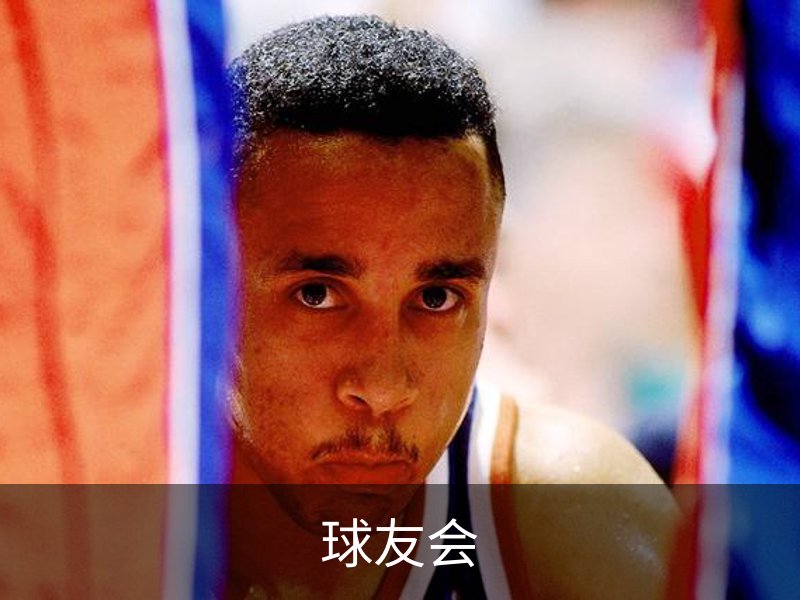 球友会简介